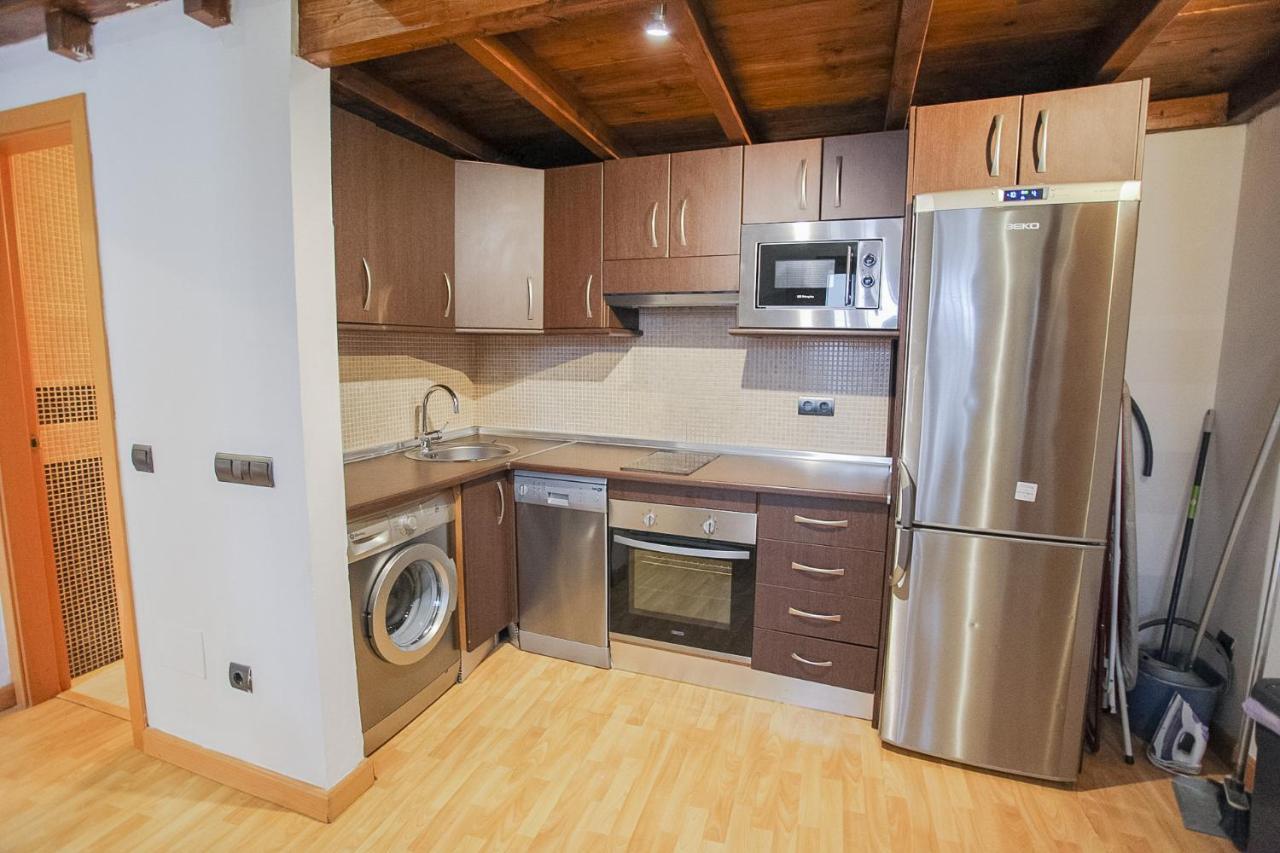 En El Casco Historico Appartement Málaga
