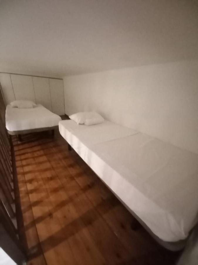 En El Casco Historico Appartement